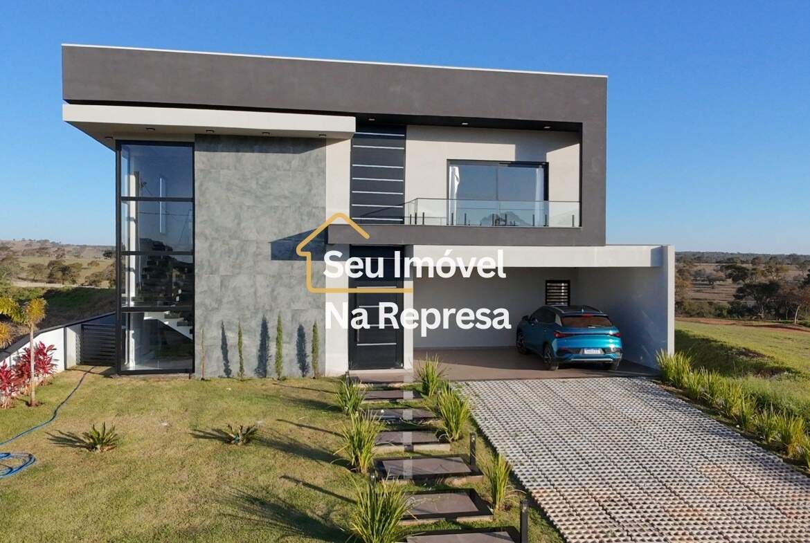 Sobrado à venda no Riviera XIII – Espaço e lazer completo!