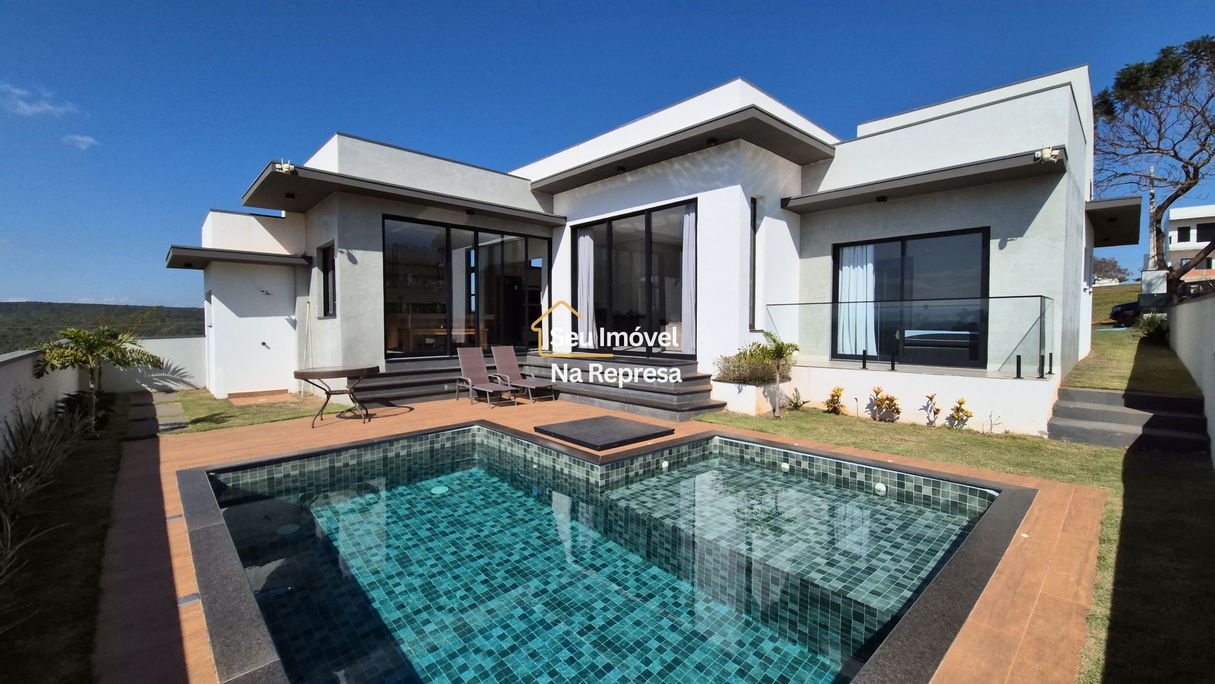 Casa à Venda no Riviera de Santa Cristina XIII Quadra FN Marina HZF03NM
