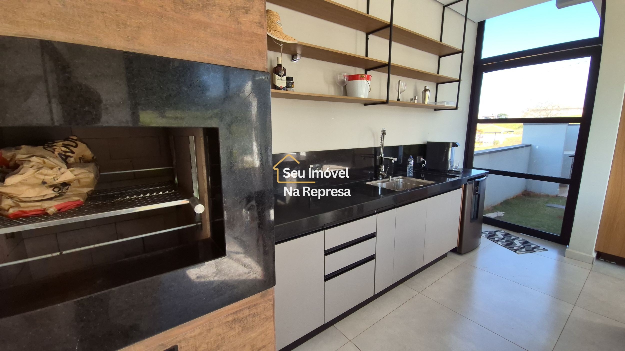 Casa à Venda no Riviera de Santa Cristina XIII Quadra FN Marina HZF03NM