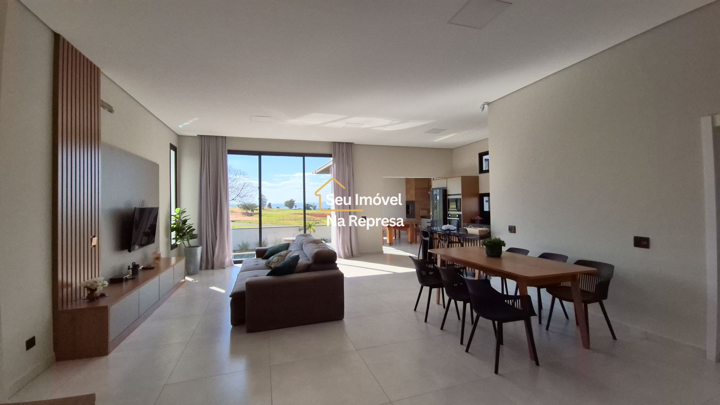Casa à Venda no Riviera de Santa Cristina XIII Quadra FN Marina HZF03NM