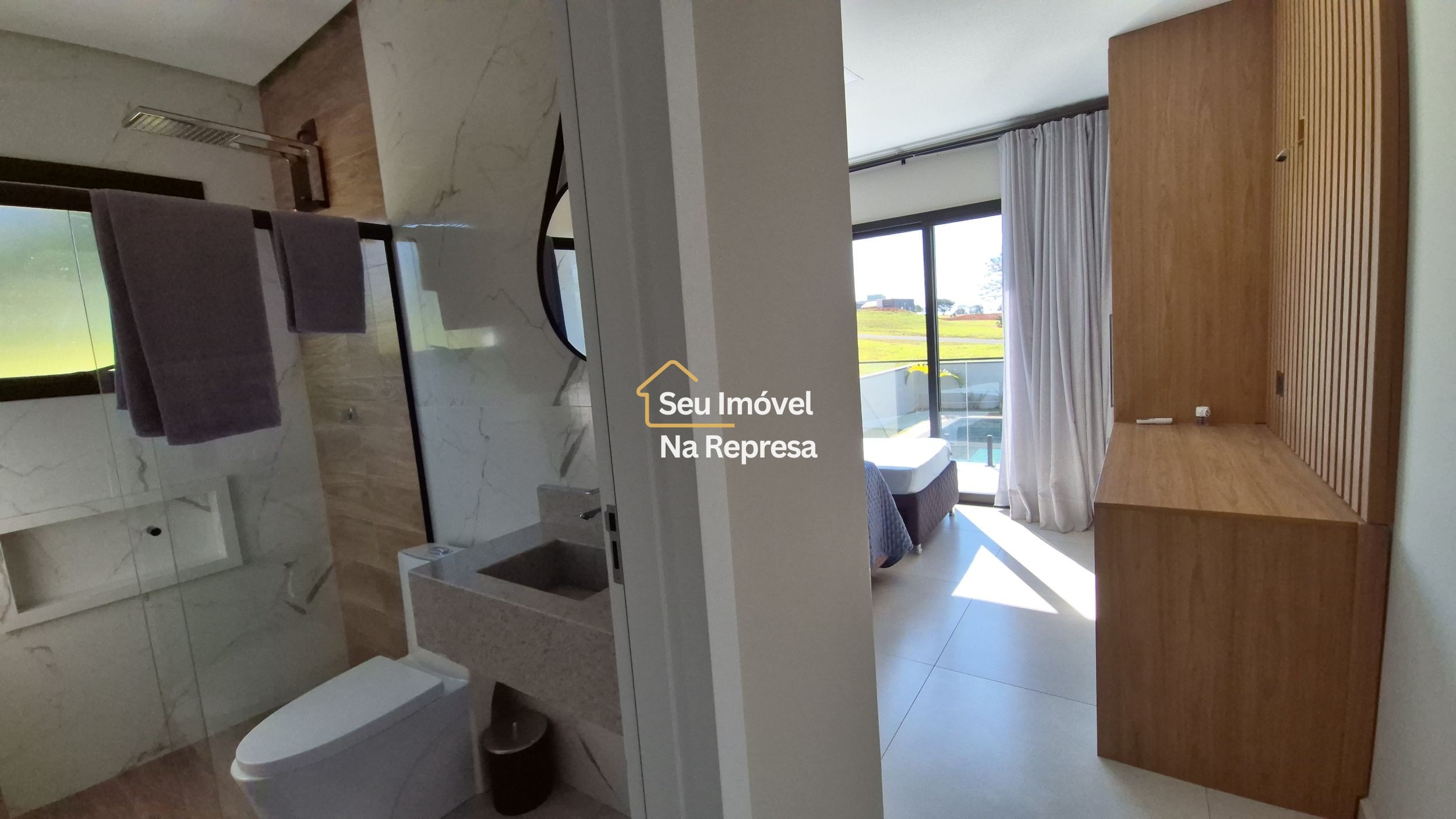 Casa à Venda no Riviera de Santa Cristina XIII Quadra FN Marina HZF03NM