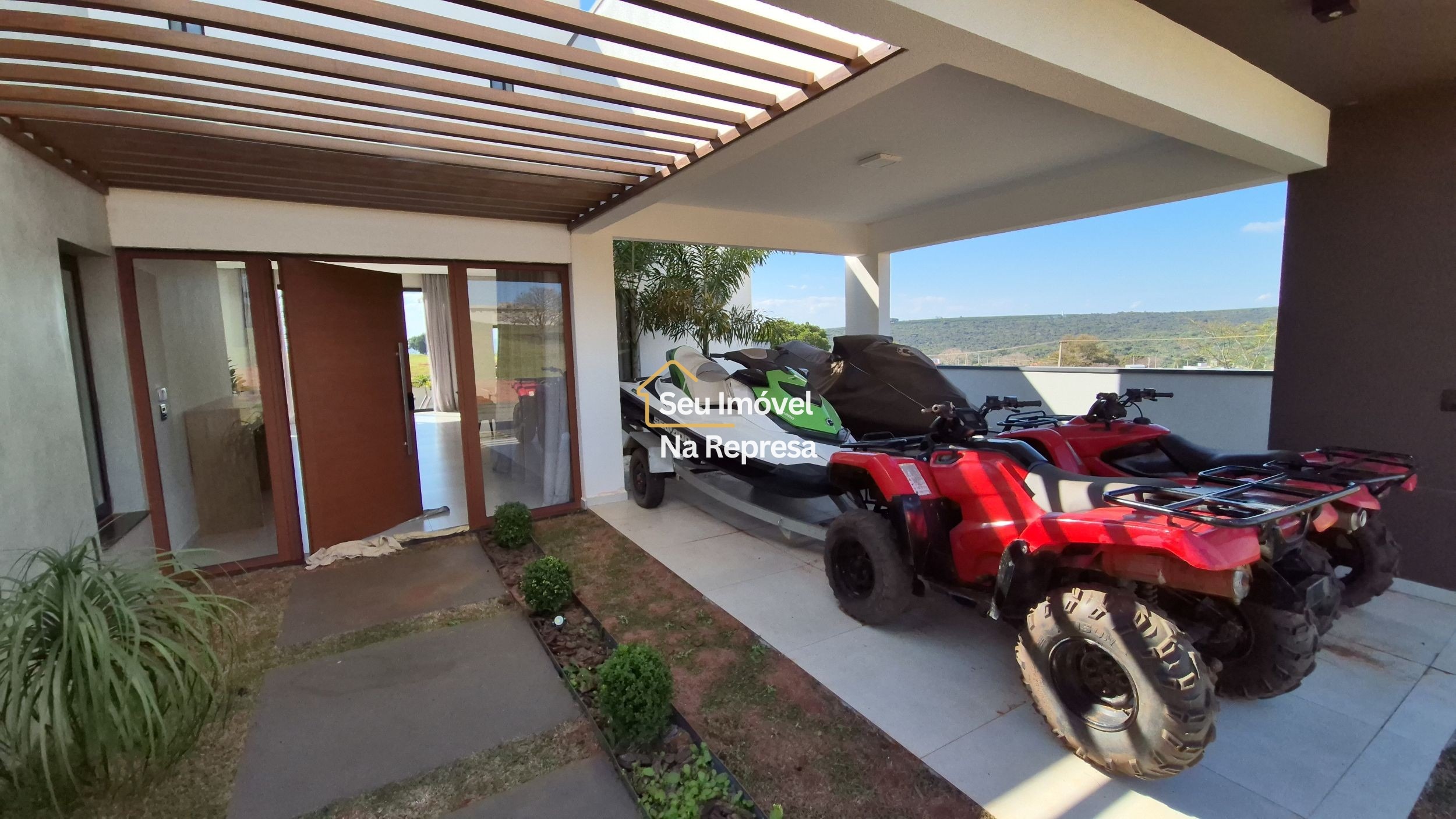 Casa à Venda no Riviera de Santa Cristina XIII Quadra FN Marina HZF03NM