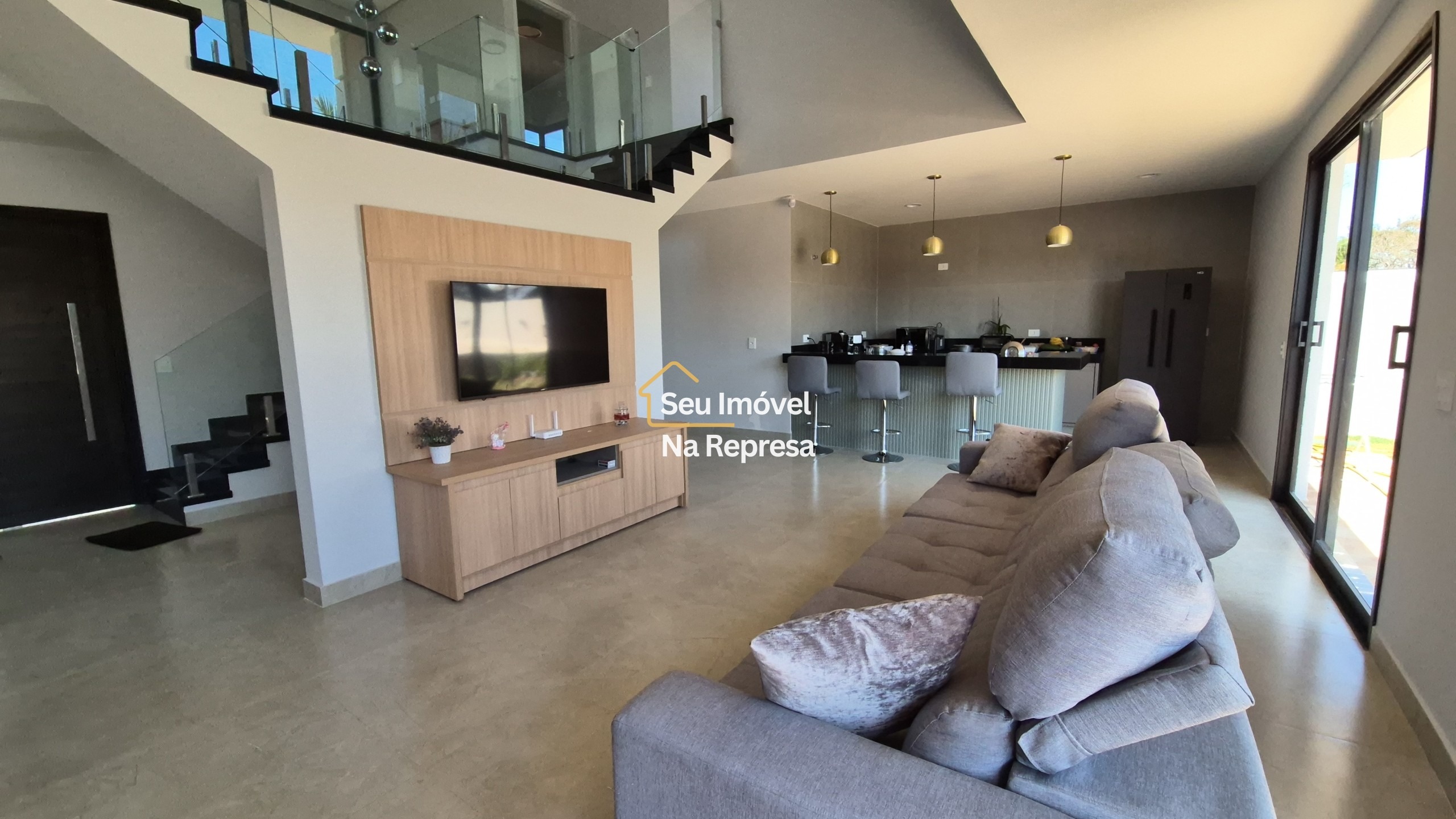 Mansão com 6 suítes no Riviera de Santa Cristina XIII – Paranapanema/SP F05XI