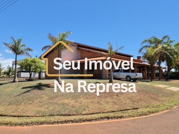 Casa no Riviera de Santa Cristina IV – Vista para a Represa Jurumirim