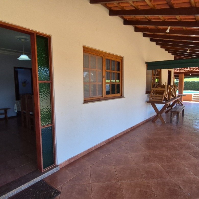 Casa no Riviera de Santa Cristina IV – Vista para a Represa Jurumirim
