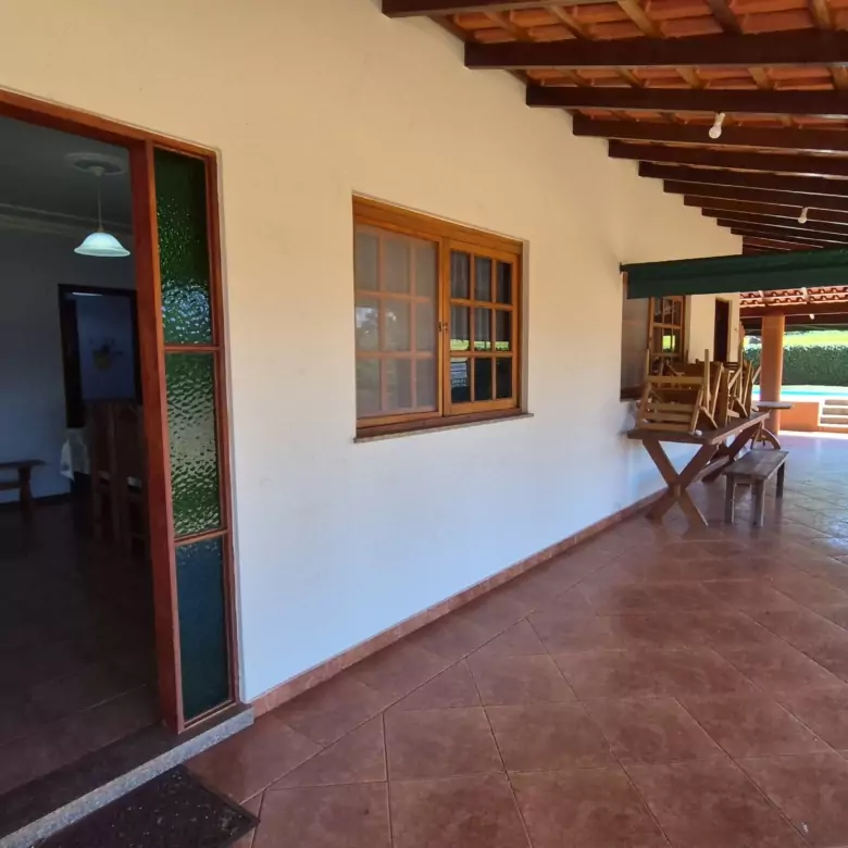 Casa no Riviera de Santa Cristina IV – Vista para a Represa Jurumirim