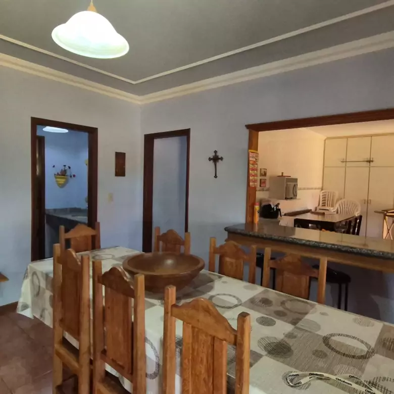 Casa no Riviera de Santa Cristina IV – Vista para a Represa Jurumirim