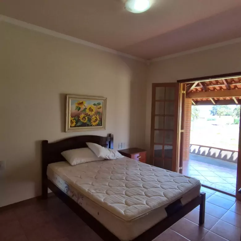 Casa no Riviera de Santa Cristina IV – Vista para a Represa Jurumirim