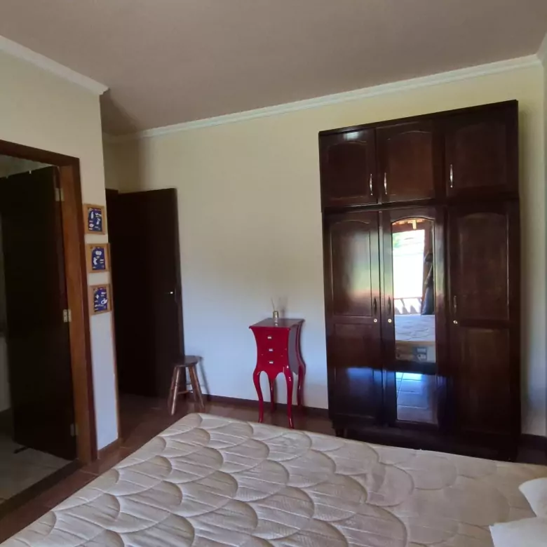 Casa no Riviera de Santa Cristina IV – Vista para a Represa Jurumirim
