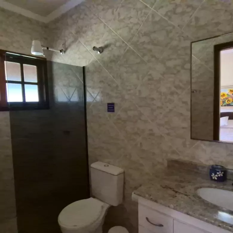 Casa no Riviera de Santa Cristina IV – Vista para a Represa Jurumirim