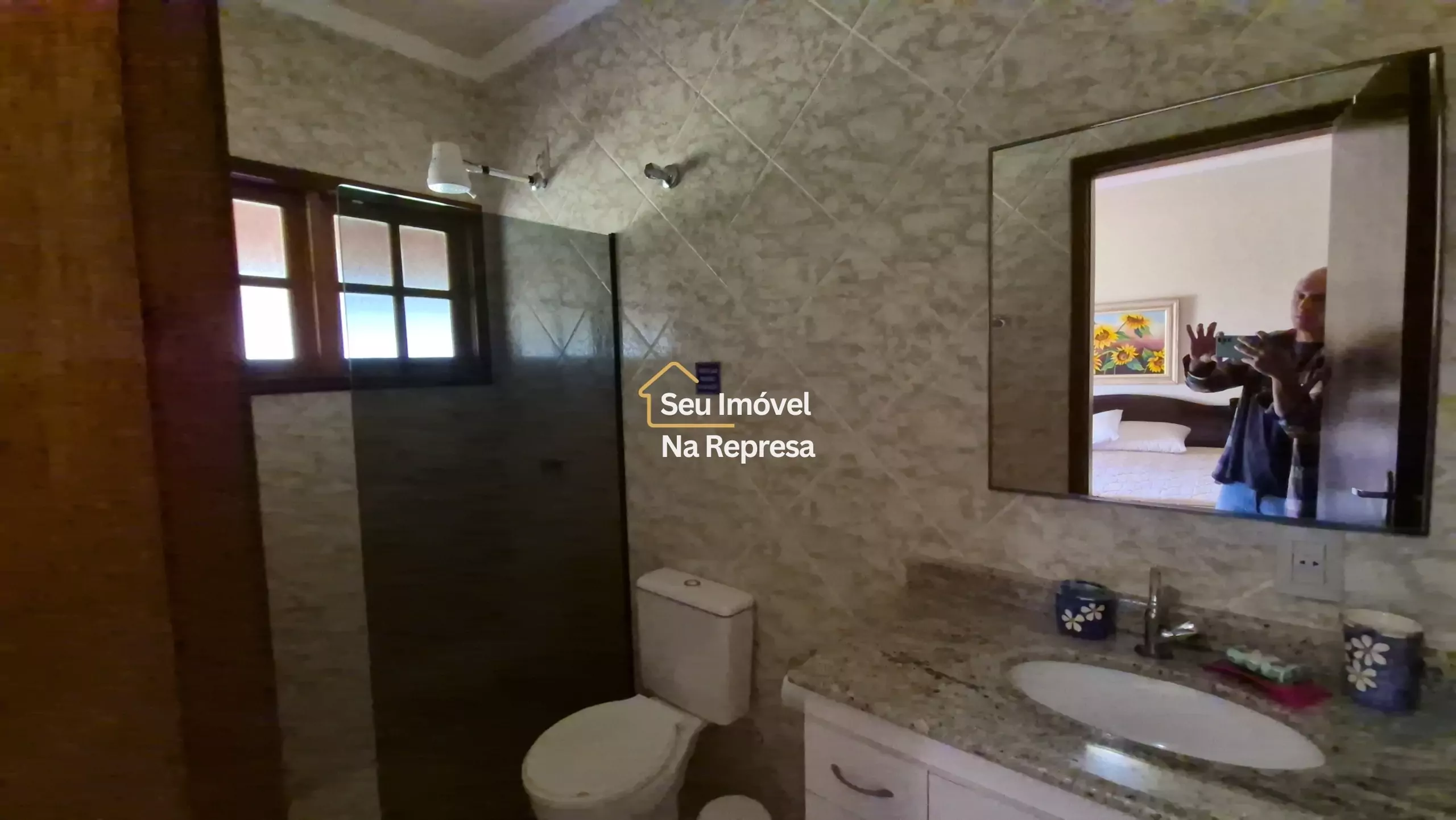 Casa no Riviera de Santa Cristina IV – Vista para a Represa Jurumirim