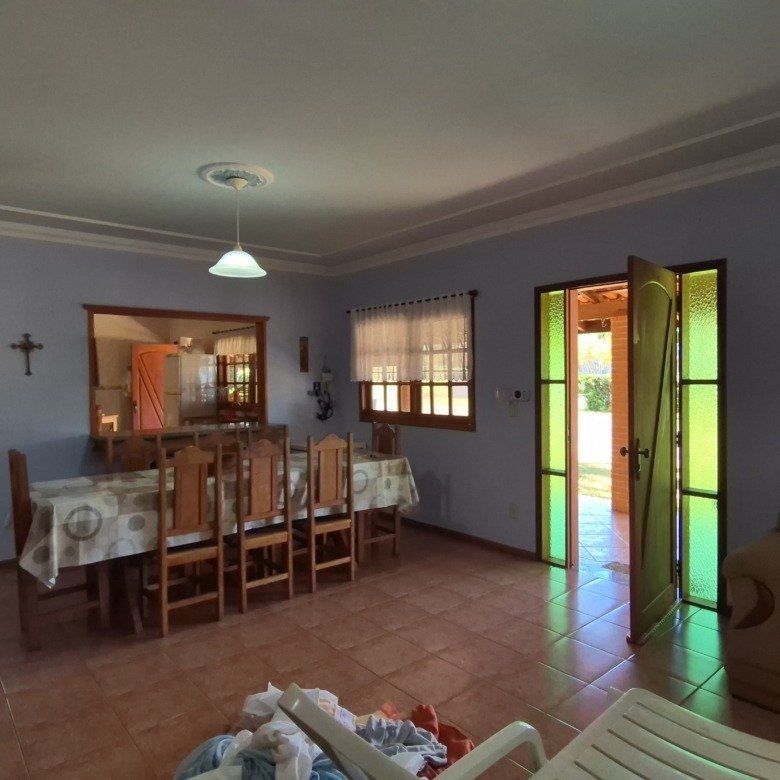 Casa no Riviera de Santa Cristina IV – Vista para a Represa Jurumirim