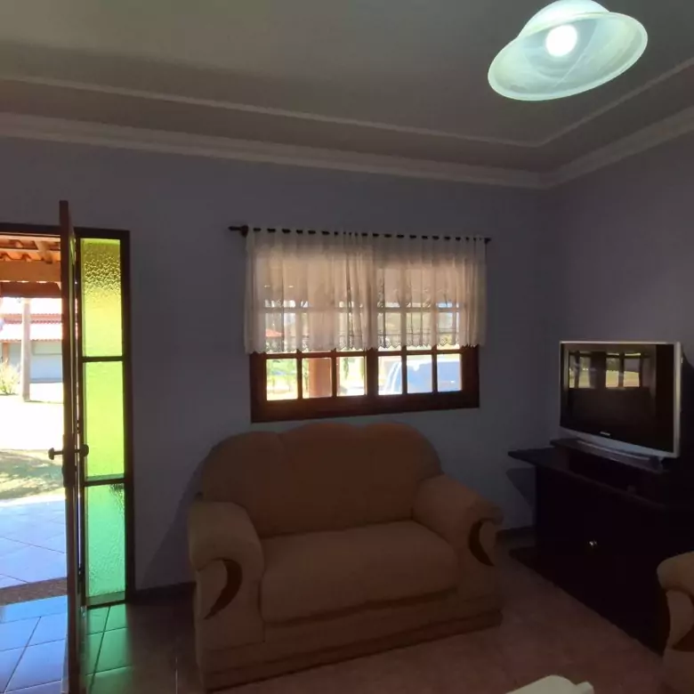 Casa no Riviera de Santa Cristina IV – Vista para a Represa Jurumirim