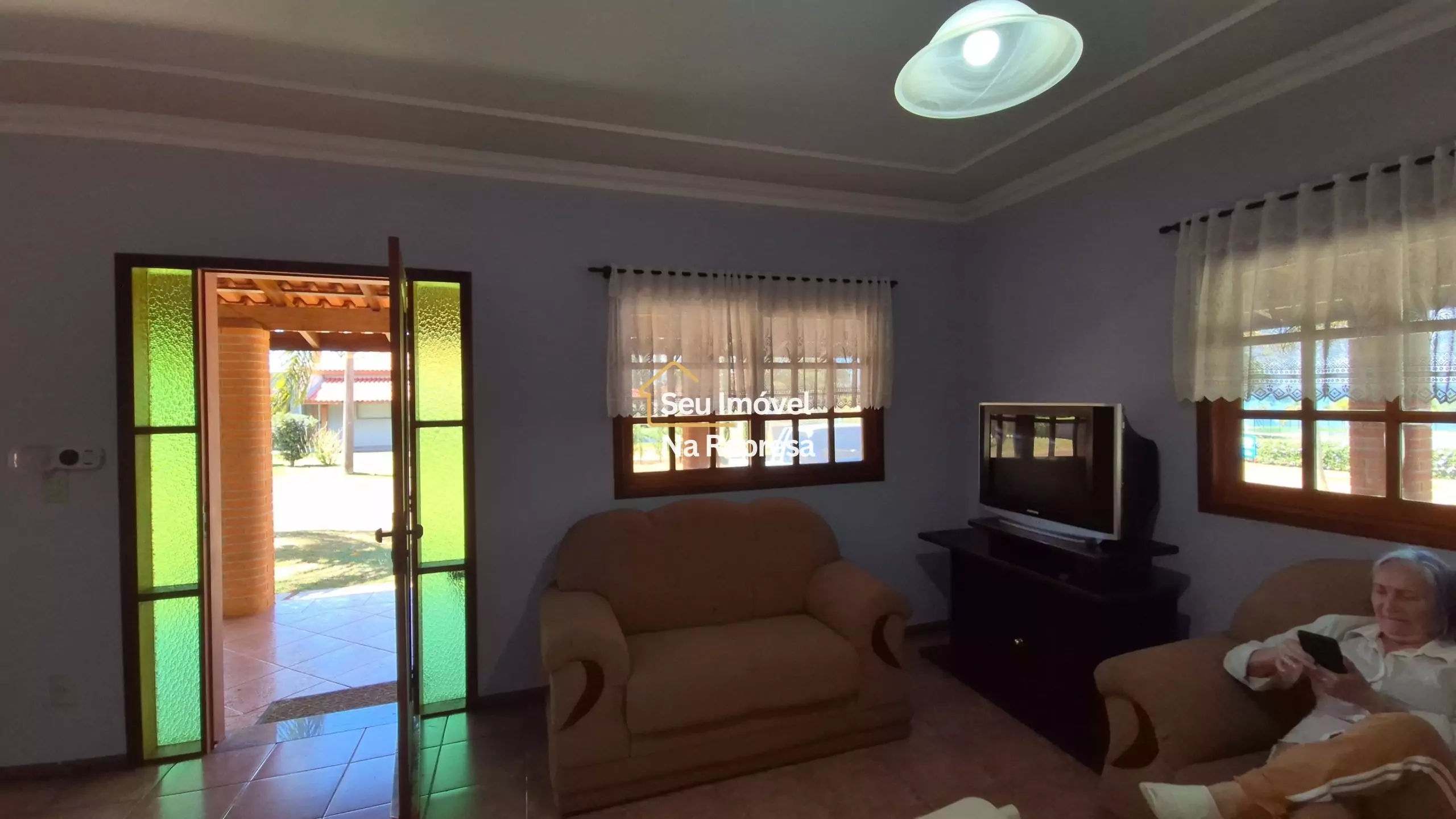 Casa no Riviera de Santa Cristina IV – Vista para a Represa Jurumirim