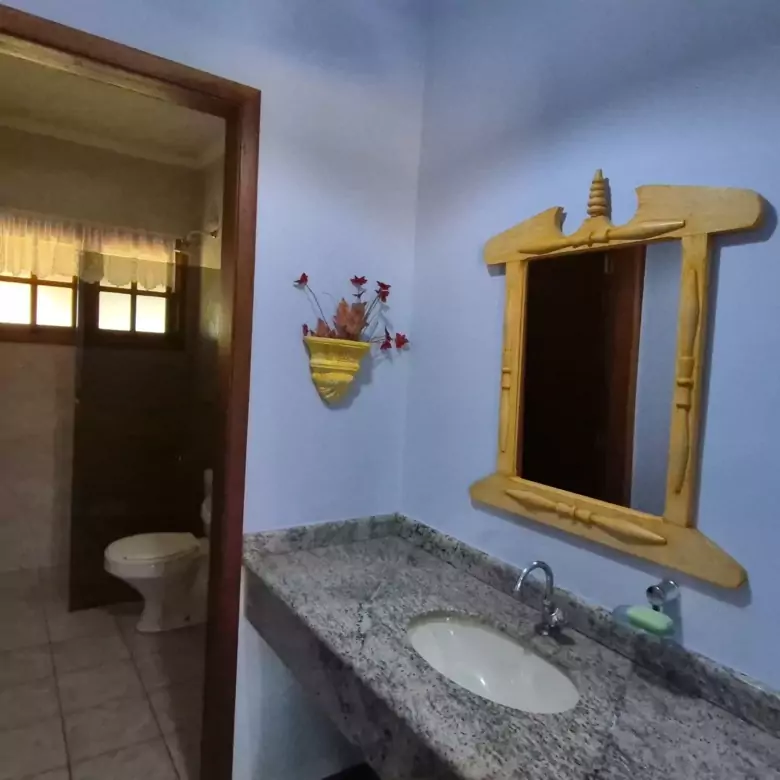 Casa no Riviera de Santa Cristina IV – Vista para a Represa Jurumirim