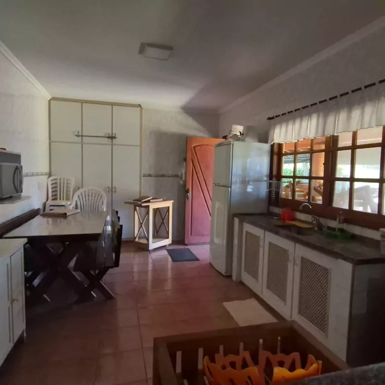 Casa no Riviera de Santa Cristina IV – Vista para a Represa Jurumirim