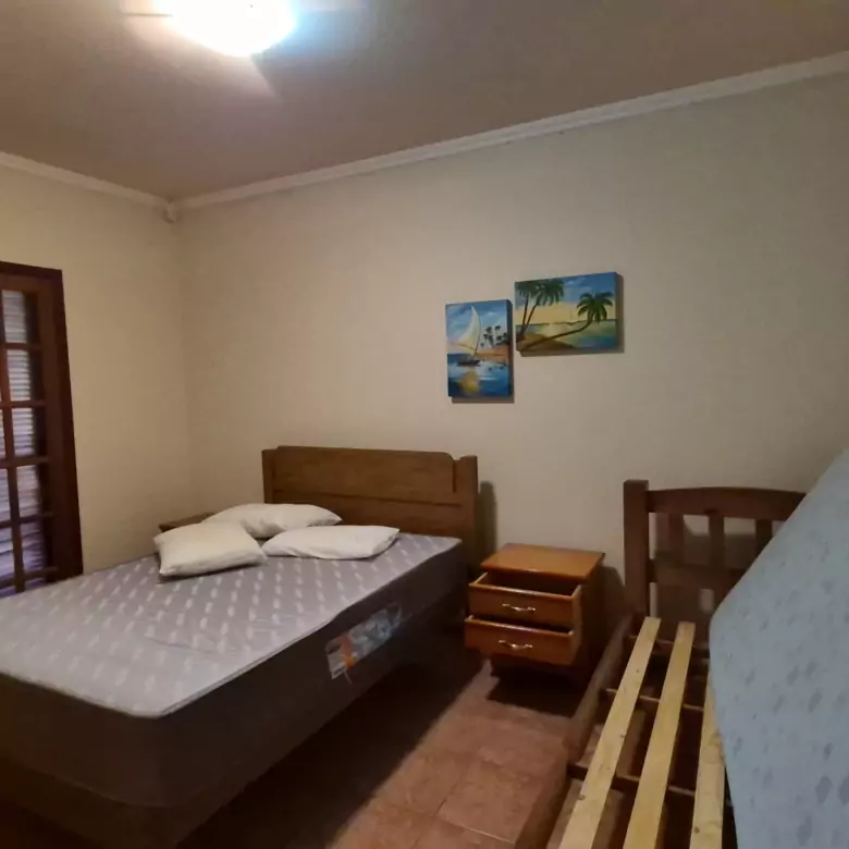 Casa no Riviera de Santa Cristina IV – Vista para a Represa Jurumirim