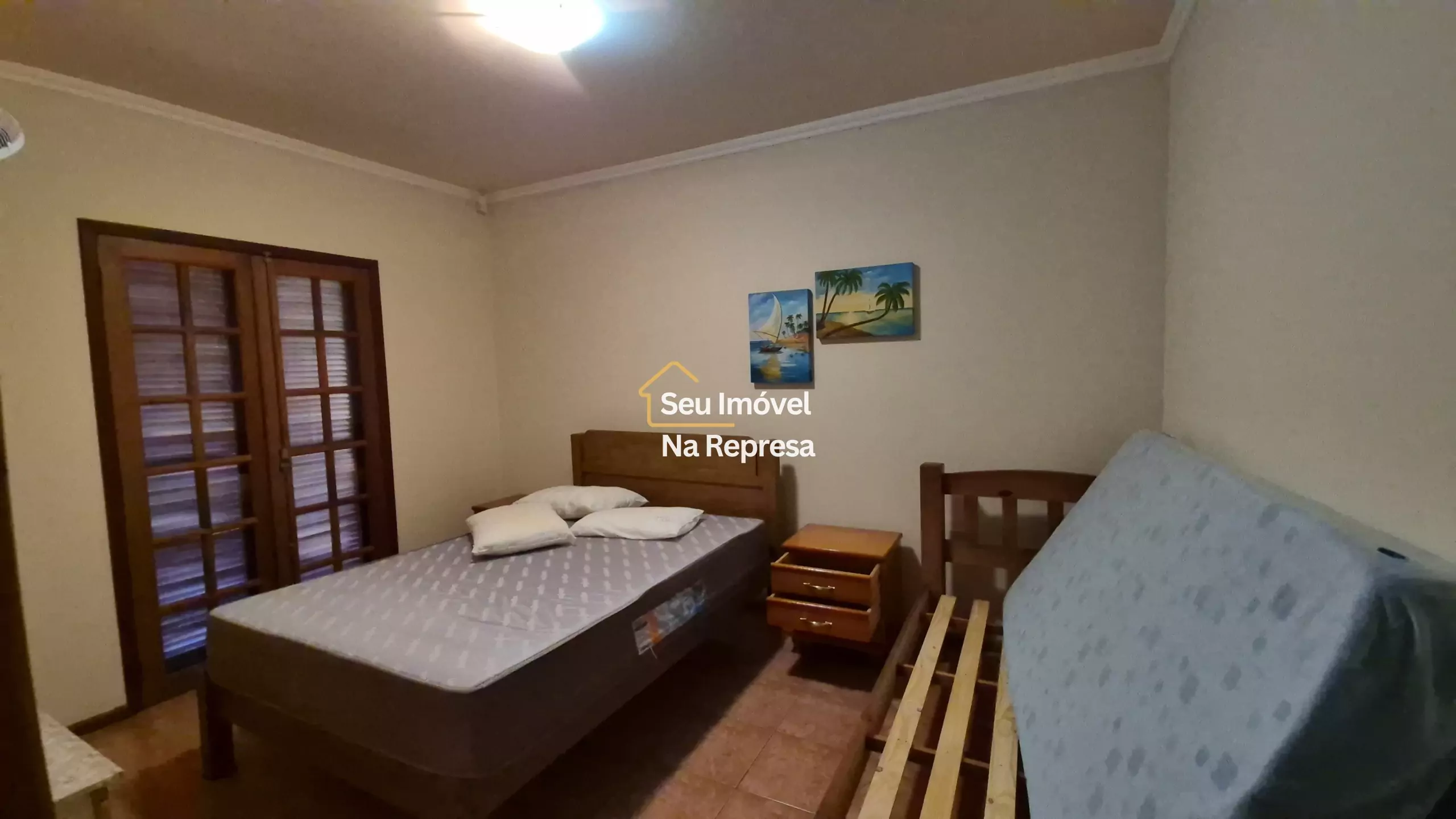 Casa no Riviera de Santa Cristina IV – Vista para a Represa Jurumirim