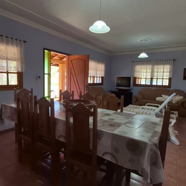Casa no Riviera de Santa Cristina IV – Vista para a Represa Jurumirim