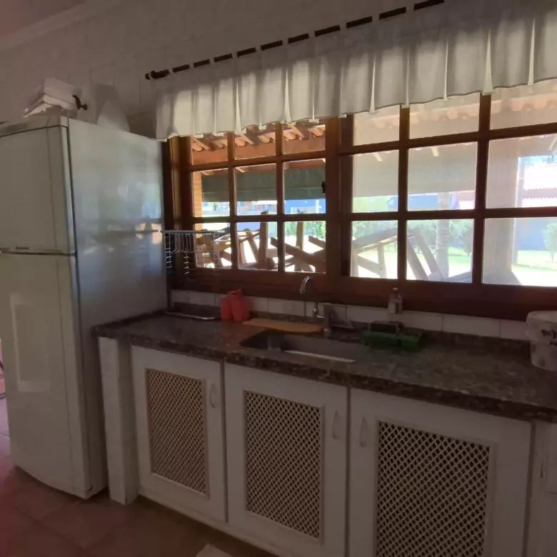 Casa no Riviera de Santa Cristina IV – Vista para a Represa Jurumirim