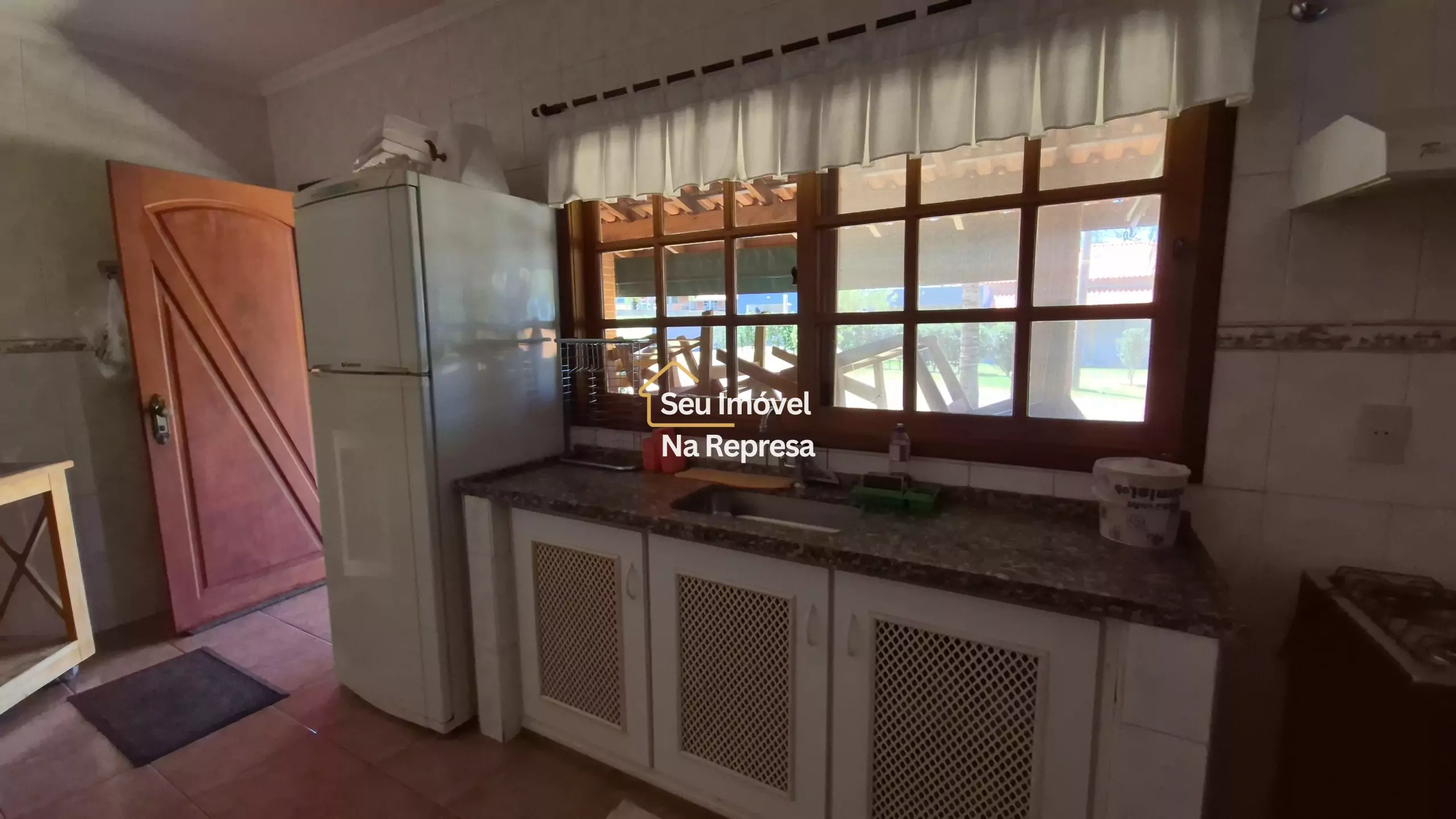 Casa no Riviera de Santa Cristina IV – Vista para a Represa Jurumirim