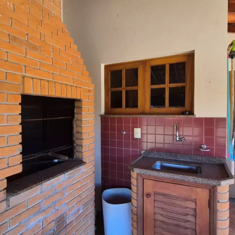 Casa no Riviera de Santa Cristina IV – Vista para a Represa Jurumirim