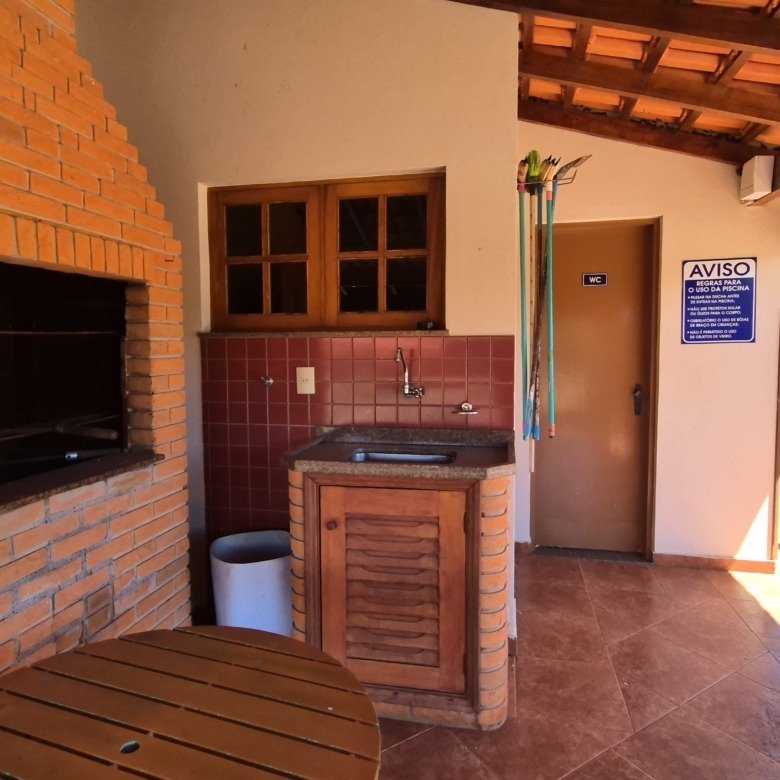 Casa no Riviera de Santa Cristina IV – Vista para a Represa Jurumirim