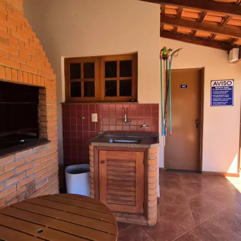 Casa no Riviera de Santa Cristina IV – Vista para a Represa Jurumirim