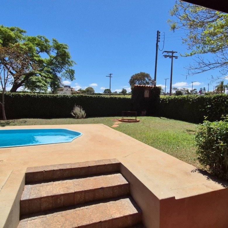 Casa no Riviera de Santa Cristina IV – Vista para a Represa Jurumirim