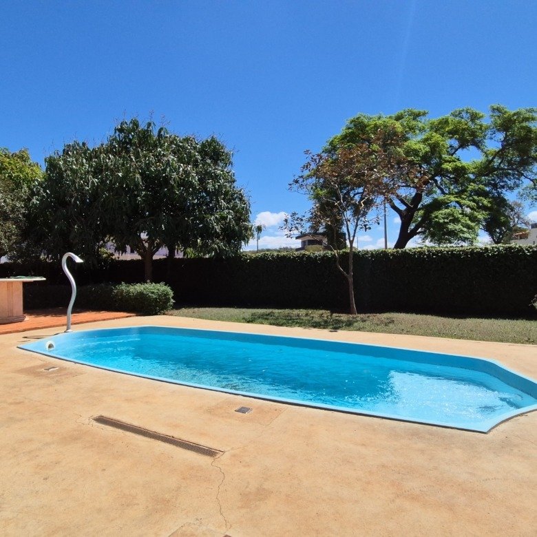 Casa no Riviera de Santa Cristina IV – Vista para a Represa Jurumirim