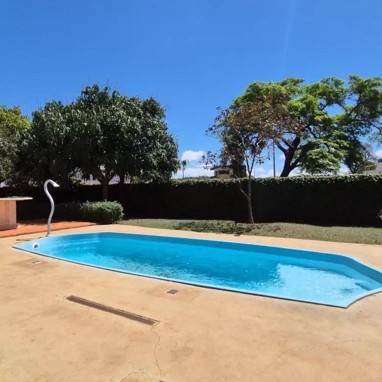 Casa no Riviera de Santa Cristina IV – Vista para a Represa Jurumirim
