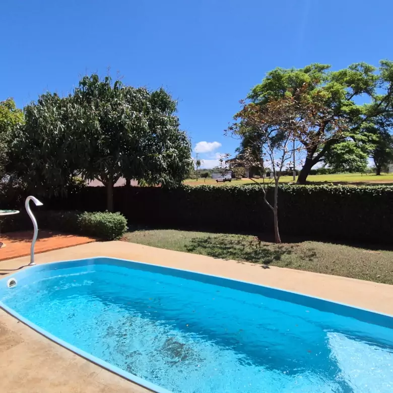 Casa no Riviera de Santa Cristina IV – Vista para a Represa Jurumirim