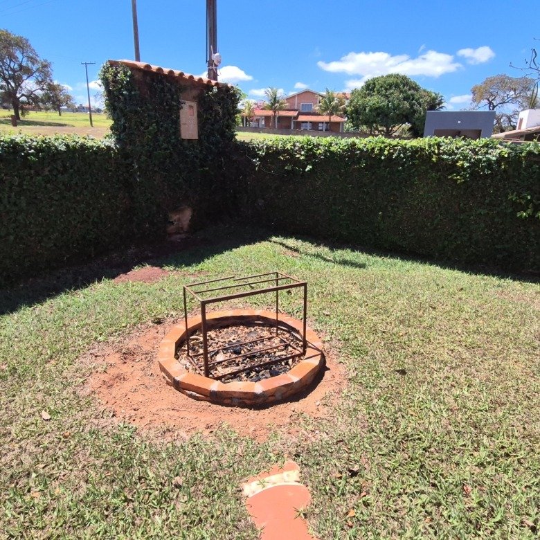 Casa no Riviera de Santa Cristina IV – Vista para a Represa Jurumirim