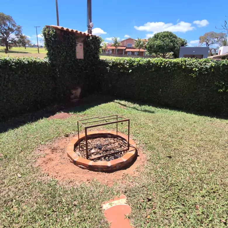 Casa no Riviera de Santa Cristina IV – Vista para a Represa Jurumirim