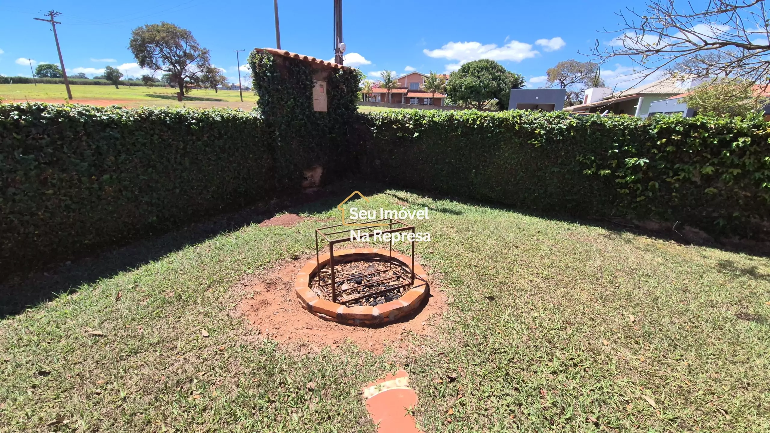 Casa no Riviera de Santa Cristina IV – Vista para a Represa Jurumirim