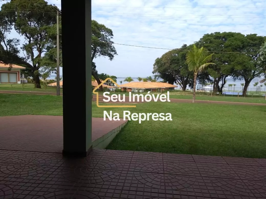 Casa térrea com vista para a Represa Jurumirim no Riviera IV HZB2R4 Casa térrea com vista para a Represa Jurumirim no Riviera IV HZB2R4