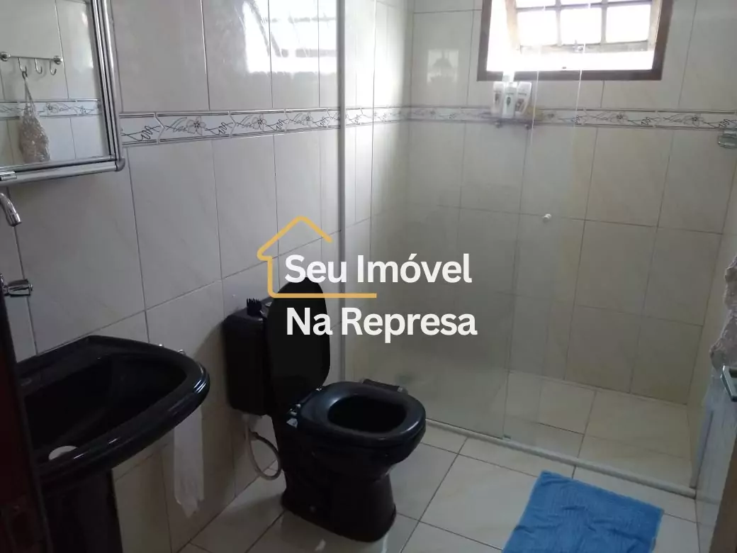 Casa térrea com vista para a Represa Jurumirim no Riviera IV HZB2R4 Casa térrea com vista para a Represa Jurumirim no Riviera IV HZB2R4