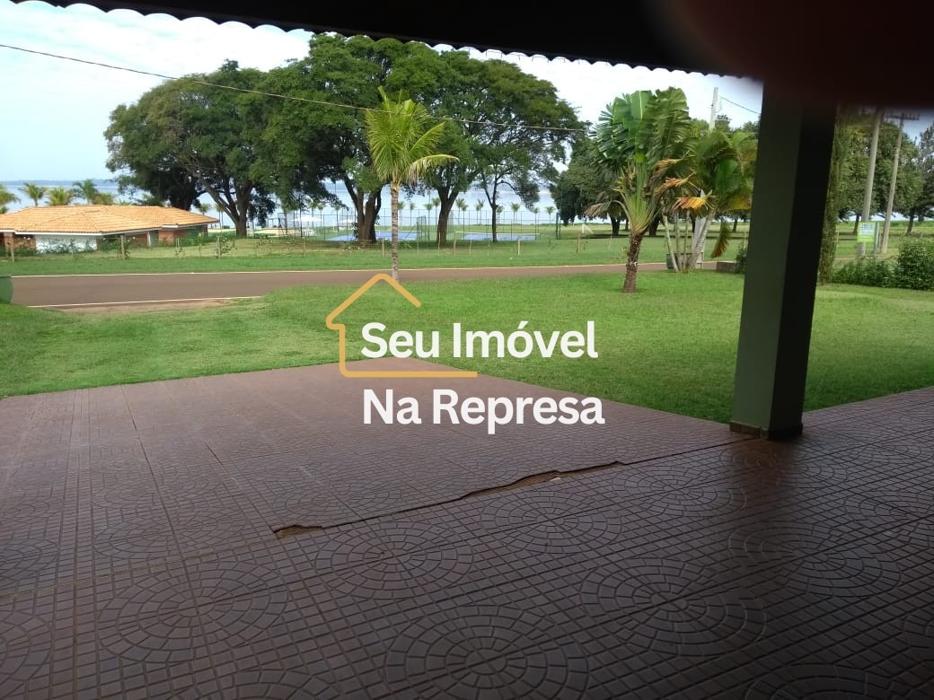  Casa térrea com vista para a Represa Jurumirim no Riviera IV HZB2R4