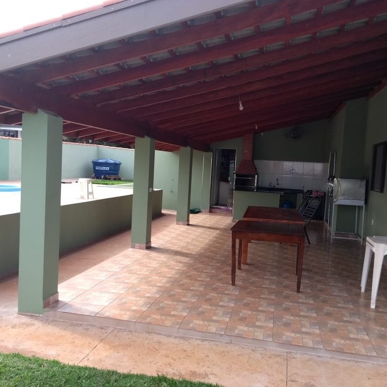  Casa térrea com vista para a Represa Jurumirim no Riviera IV HZB2R4