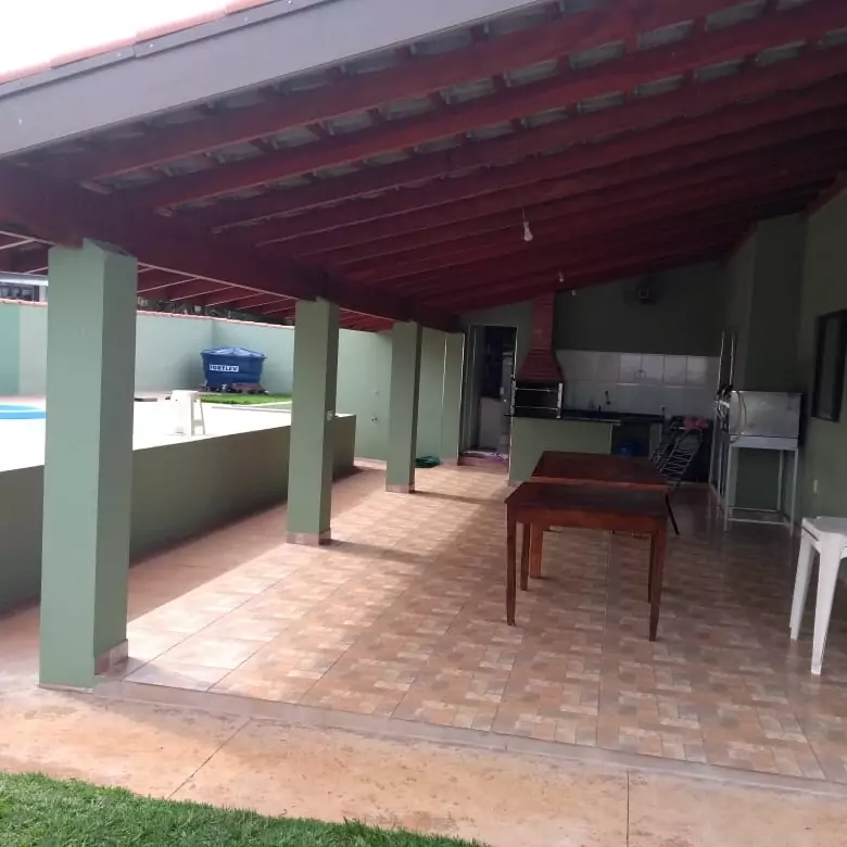  Casa térrea com vista para a Represa Jurumirim no Riviera IV HZB2R4