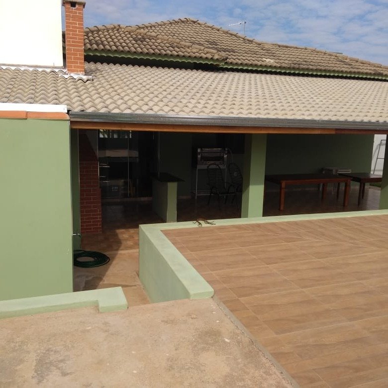  Casa térrea com vista para a Represa Jurumirim no Riviera IV HZB2R4