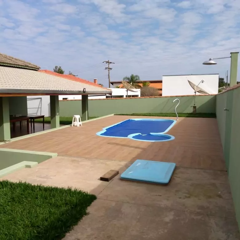  Casa térrea com vista para a Represa Jurumirim no Riviera IV HZB2R4