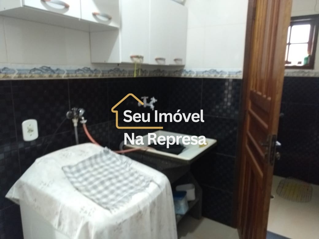  Casa térrea com vista para a Represa Jurumirim no Riviera IV HZB2R4