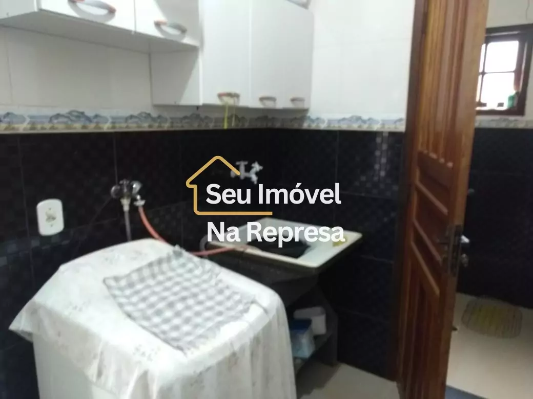 Casa térrea com vista para a Represa Jurumirim no Riviera IV HZB2R4 Casa térrea com vista para a Represa Jurumirim no Riviera IV HZB2R4