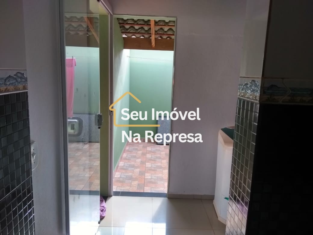  Casa térrea com vista para a Represa Jurumirim no Riviera IV HZB2R4