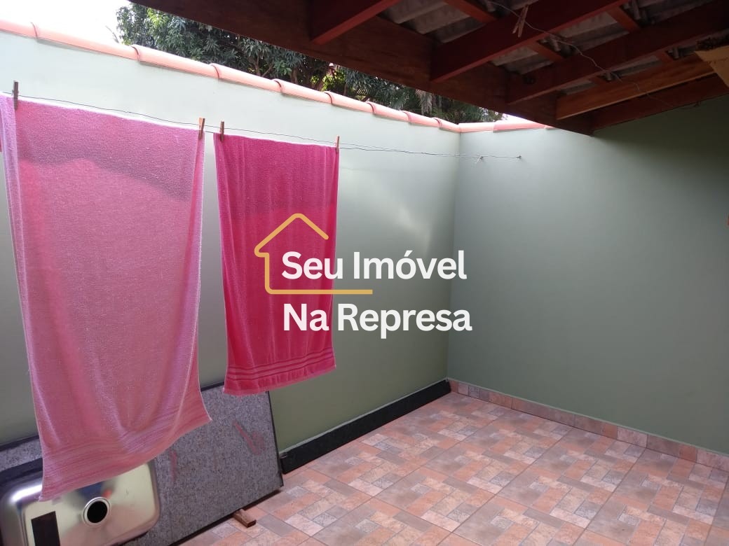  Casa térrea com vista para a Represa Jurumirim no Riviera IV HZB2R4