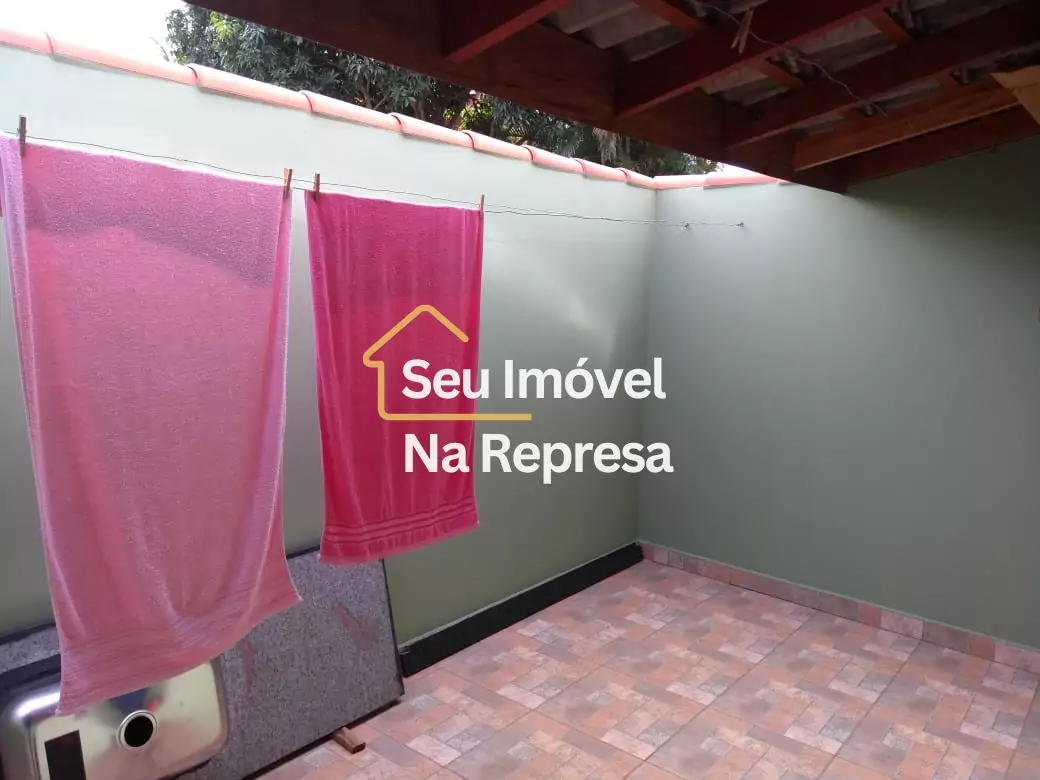 Casa térrea com vista para a Represa Jurumirim no Riviera IV HZB2R4 Casa térrea com vista para a Represa Jurumirim no Riviera IV HZB2R4