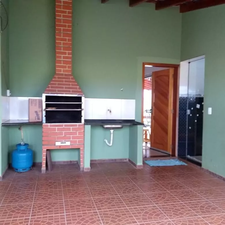  Casa térrea com vista para a Represa Jurumirim no Riviera IV HZB2R4
