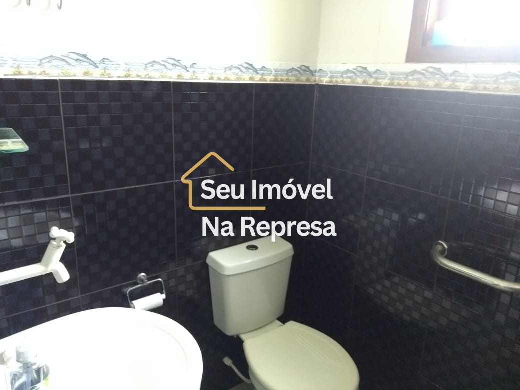  Casa térrea com vista para a Represa Jurumirim no Riviera IV HZB2R4