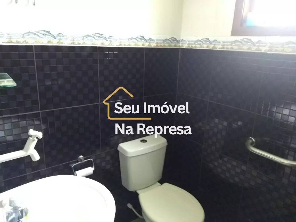 Casa térrea com vista para a Represa Jurumirim no Riviera IV HZB2R4 Casa térrea com vista para a Represa Jurumirim no Riviera IV HZB2R4
